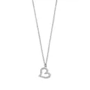Youth Halskette 45 cm - Sterlingsilber - Zirkonia